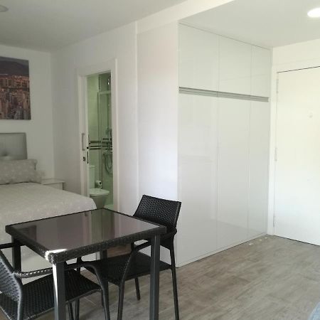 Estudio-Atico En Casco Antiguo เบนิดอร์ม ภายนอก รูปภาพ