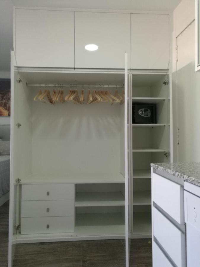 Estudio-Atico En Casco Antiguo เบนิดอร์ม ภายนอก รูปภาพ