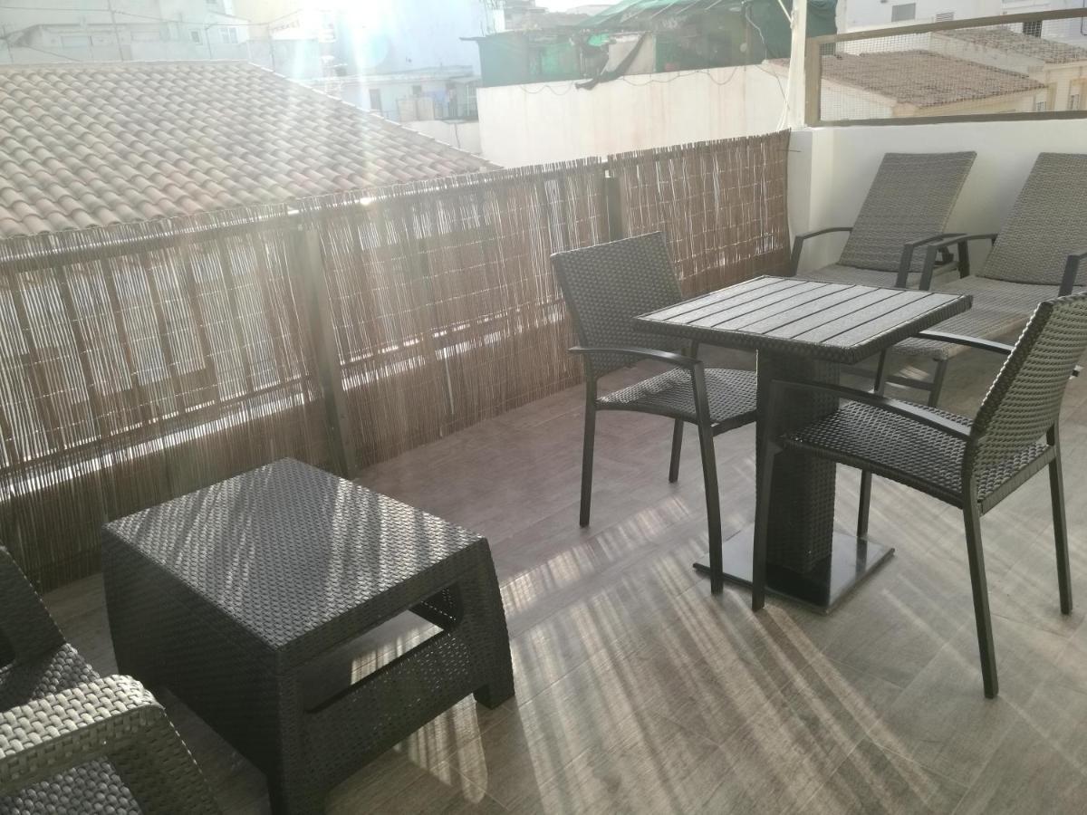 Estudio-Atico En Casco Antiguo เบนิดอร์ม ภายนอก รูปภาพ